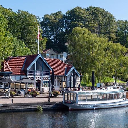 Villa Soholt - Silkeborg Bed And Breakfast Esterno foto