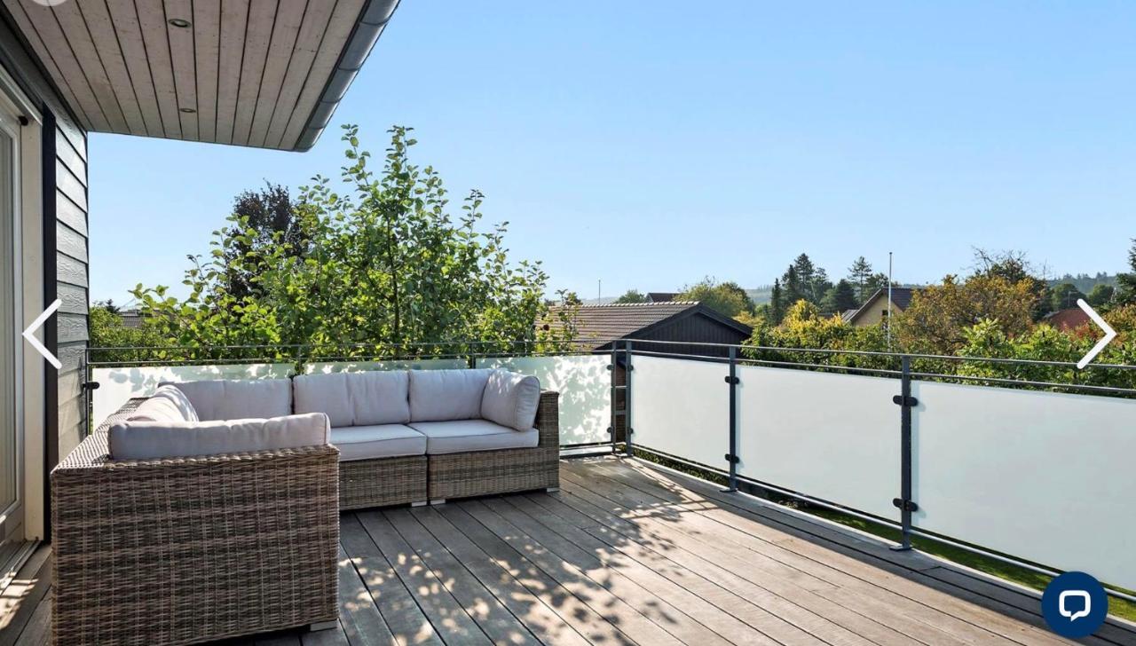 Villa Soholt - Silkeborg Bed And Breakfast Esterno foto