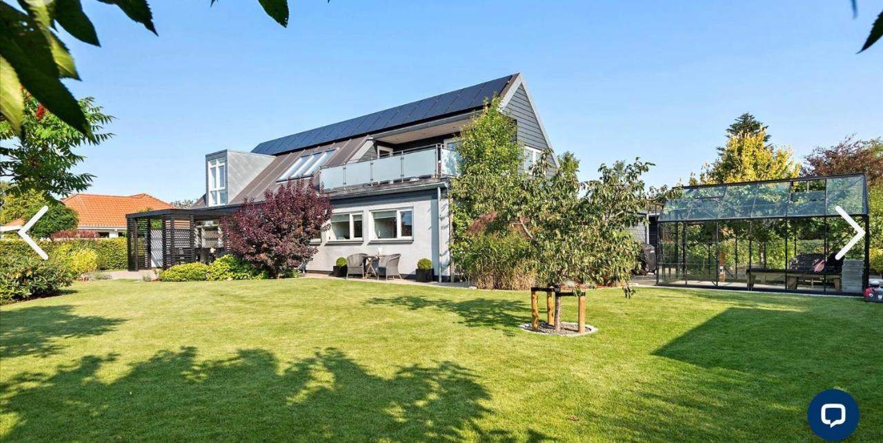 Villa Soholt - Silkeborg Bed And Breakfast Esterno foto