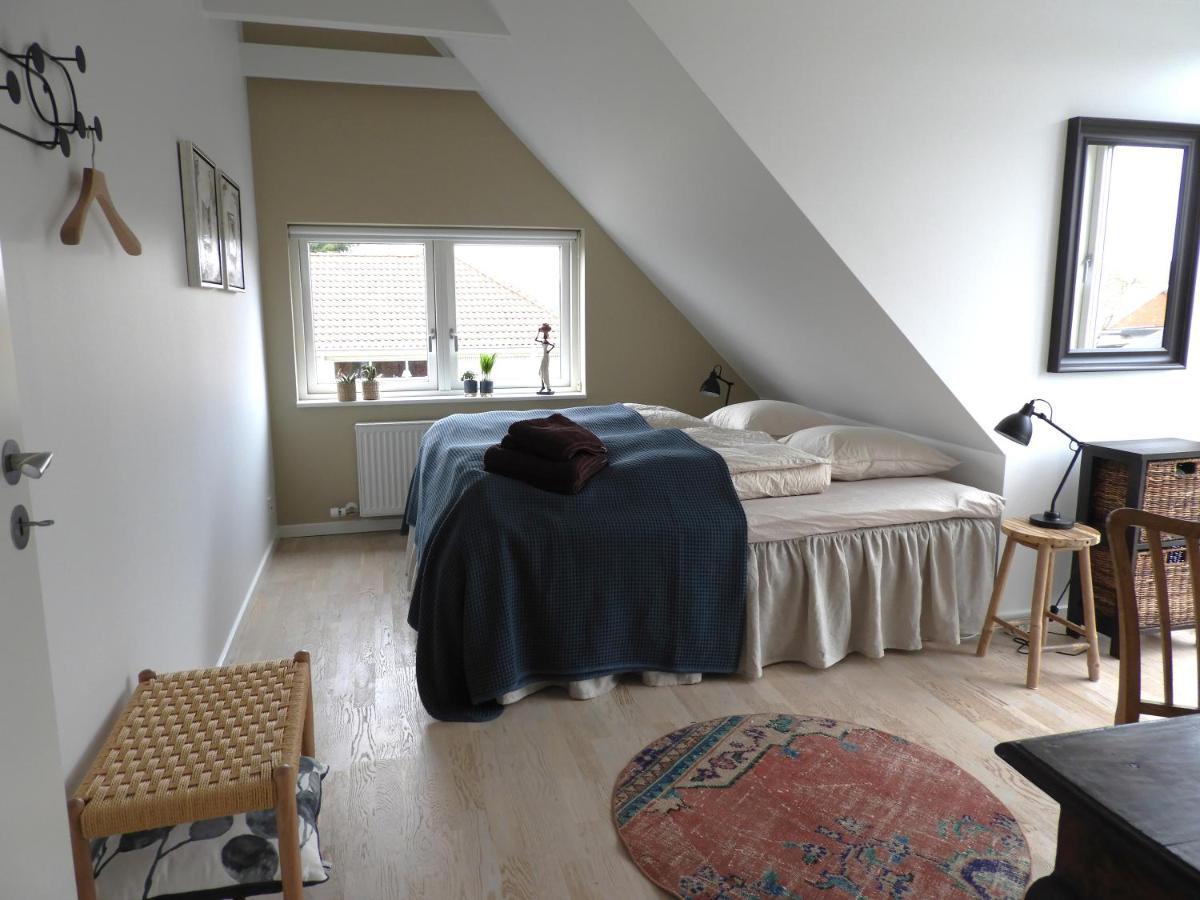 Villa Soholt - Silkeborg Bed And Breakfast Esterno foto