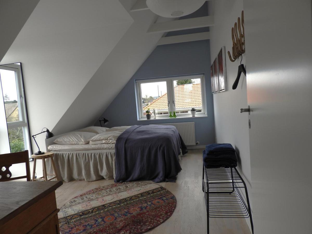 Villa Soholt - Silkeborg Bed And Breakfast Esterno foto