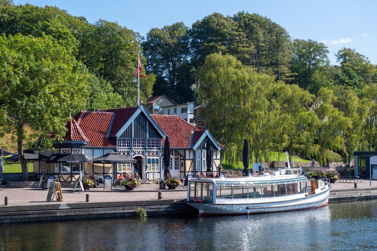 Villa Soholt - Silkeborg Bed And Breakfast Esterno foto