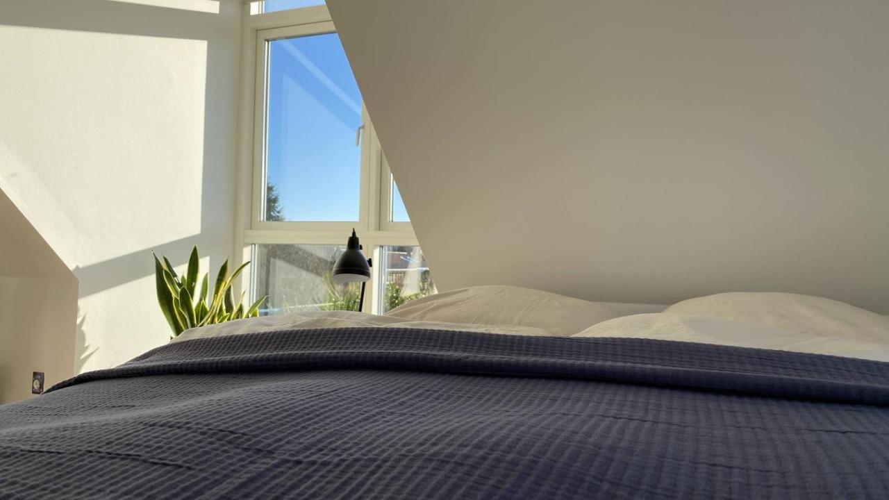 Villa Soholt - Silkeborg Bed And Breakfast Esterno foto