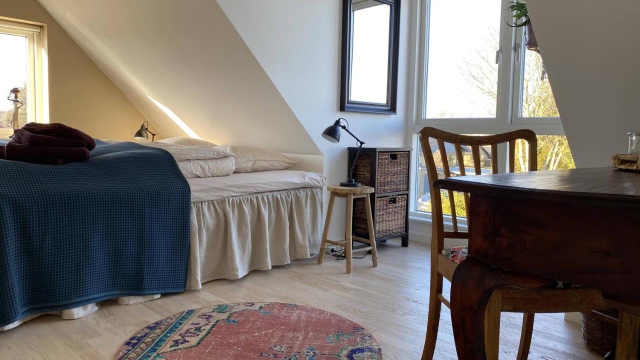 Villa Soholt - Silkeborg Bed And Breakfast Esterno foto
