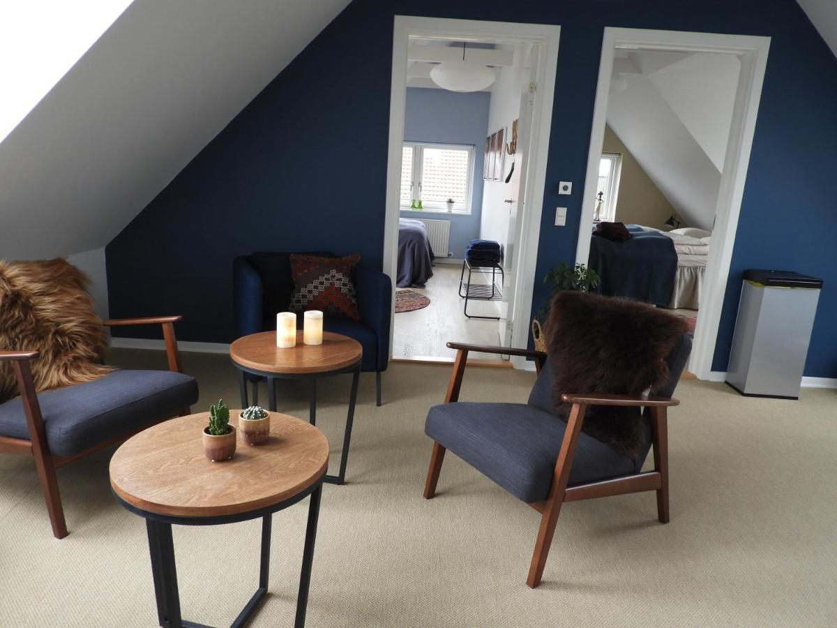 Villa Soholt - Silkeborg Bed And Breakfast Esterno foto