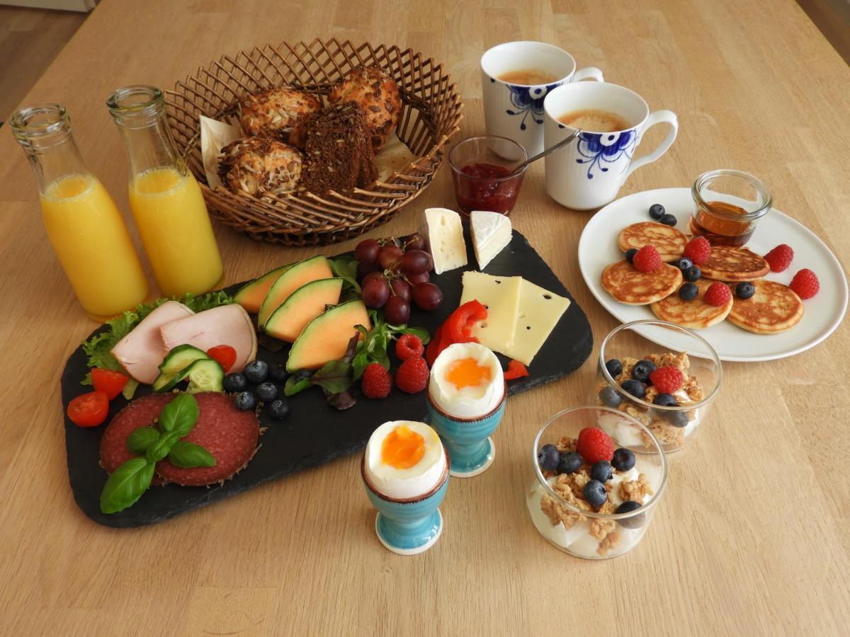 Villa Soholt - Silkeborg Bed And Breakfast Esterno foto