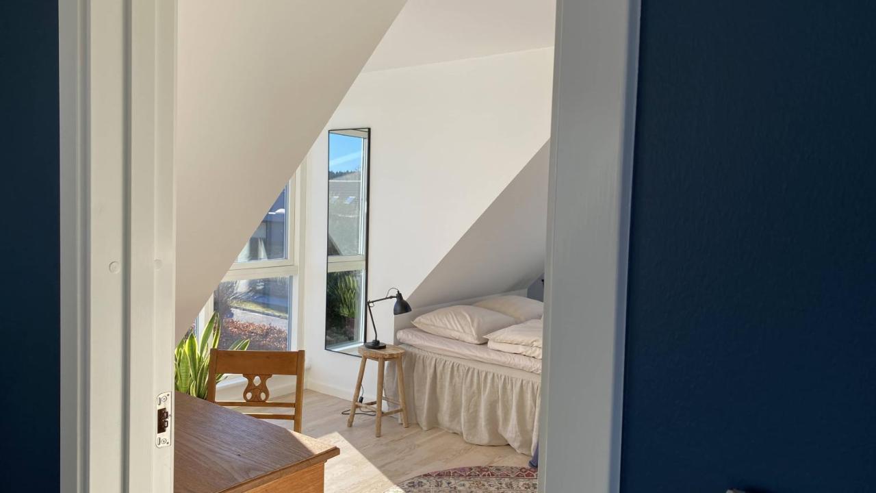Villa Soholt - Silkeborg Bed And Breakfast Esterno foto