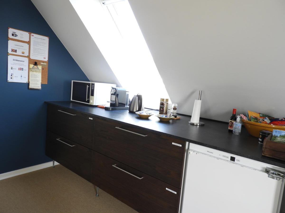 Villa Soholt - Silkeborg Bed And Breakfast Esterno foto